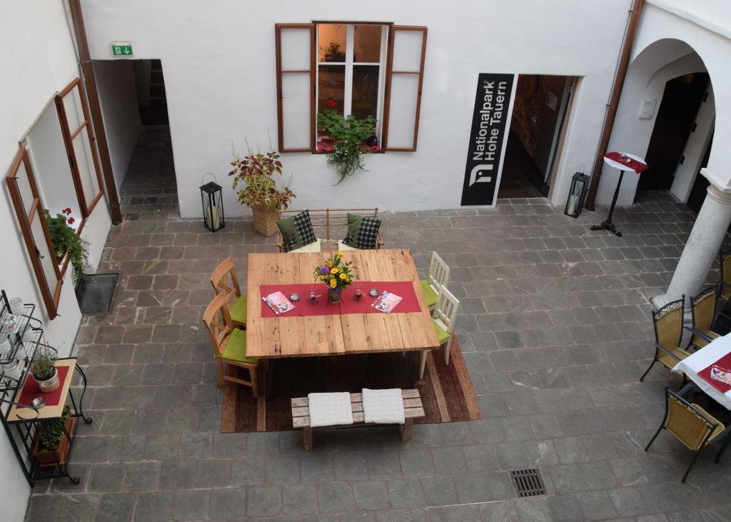 Ferienappartements Oberstbergmeisteramt Obervellach Exterior photo